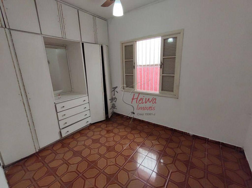 Imagem 8 de 21 de Casa Com 3 Dormitórios, 126 M² - Venda Por R$ 430.000 Ou Locação- Jardim Maristela - Sp - Ca1433
