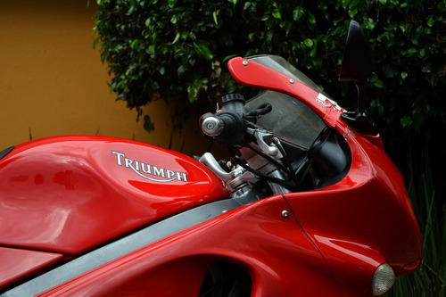 Imagen 3 de 15 de Poderosa Triumph Sprint 955 Fi Equipada Sin Fallas