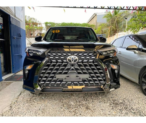 Body Kit Toyota 4runner A Lexus 2019