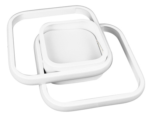 Moderno Techo Cuadrado Led De 24 W, Pasillo Pequeño