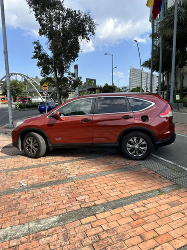 Honda CR-V 2.4 Lx