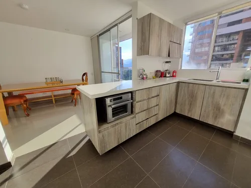 Vendo Apartamento Moderno 4 Alcobas 4 Baños Envigado La Frontera