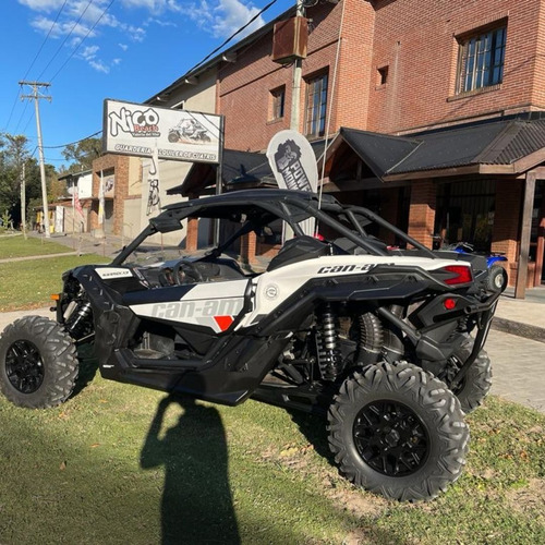 Imagen 8 de 16 de Canam Maverick X3 2018 172 Hp Oportunidad Utv 4x4 No Polaris