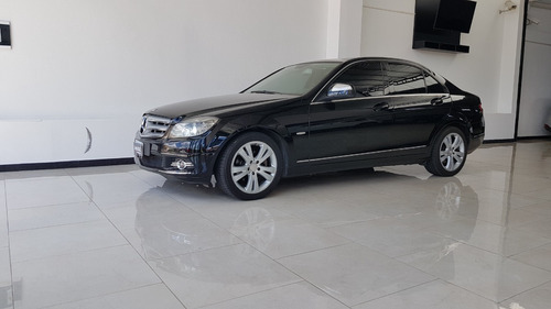 Mercedes-Benz Clase C 2.1 C220 Cdi Avantgarde At