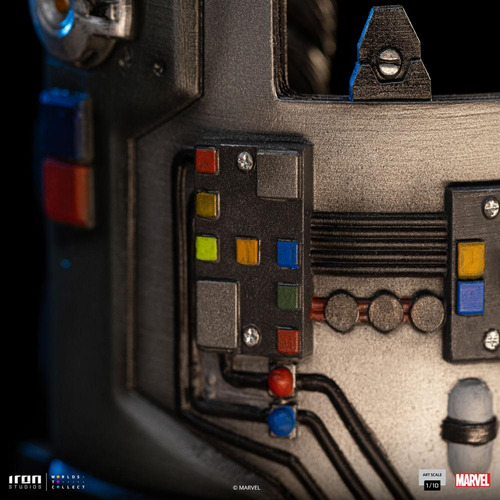 Estátua Groot - Guardians of the Galaxy 3 - Art Scale 1/10 - Iron Studios