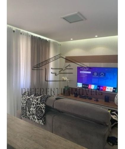 Imagem 4 de 7 de Casa Em Condominio - 60m² - 2 Dormitórios - 1 Vaga - Jardim Guairaca