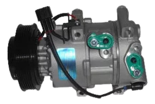 Compressor Ar Condicionado Para Sportage Ix35 2011 A 2014
