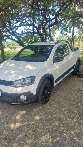 Volkswagen Saveiro 1.6 16v Cross Cab. Estendida Total Flex 2p