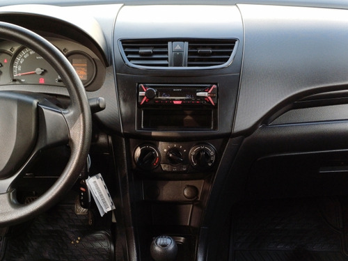 Suzuki Dzire Swift Ga 1.2 2016