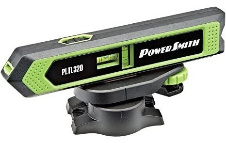 Powersmith Pltl320 Torpedo - Nivel Láser Y Puntero