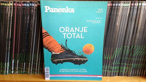 Revista De Fútbol Panenka #20