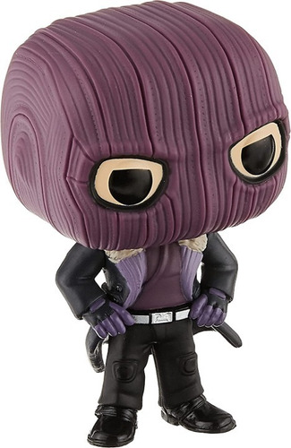 Funko Pop: El Halcón Y El Soldado De Invierno - Barón Zemo