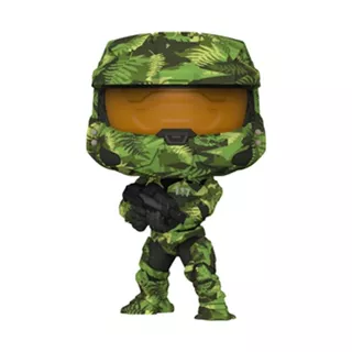 Funko Pop Halo * Master Chief W/ Rifle # 17 Special Edition