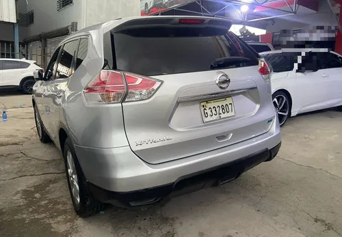 Nissan Xtrail 2015 3 Filas Leather $750,000