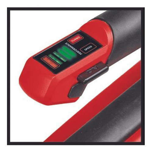 Soplador Inalambrico 200km/h Einhel Gp-lb 18/200 + Bateria