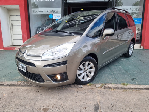 Citroën C4 Picasso 1.6 Hdi 110cv Con Sensor Tras