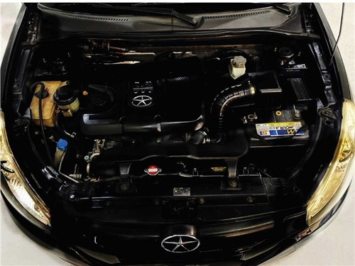 Jac J3 1.4 16v Gasolina 4p Manual