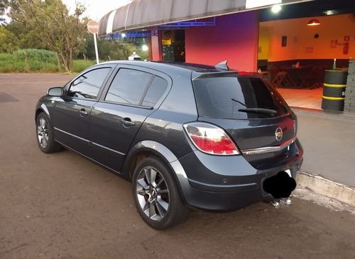 Chevrolet Vectra Gt-x 2008 2.0flex Power Aut. 4p
