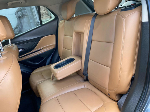 Imagen 10 de 15 de Buick Encore 2017 1.4 Cxl Premium At