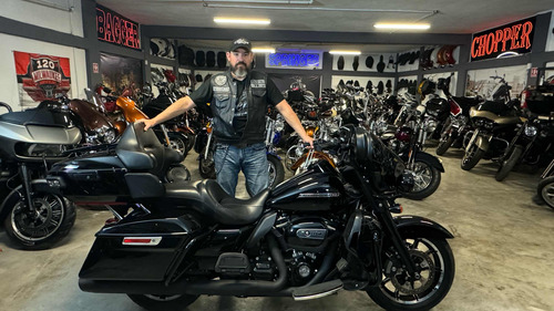 Harley Davidson Ultra Limited 2021