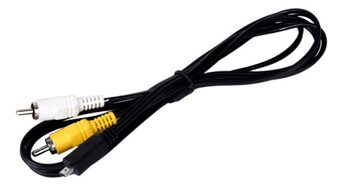 Cabo Rca Av X U-8 (mini-usb 8-pin) Câmeras Kodak Easyshare