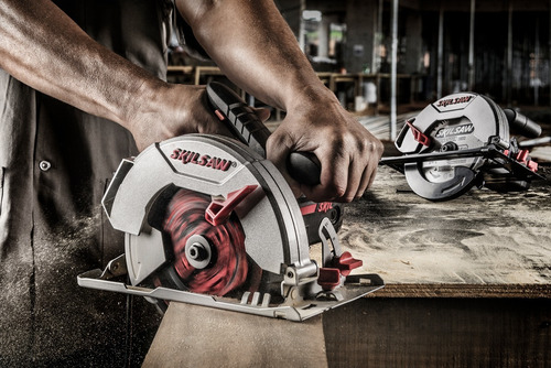 Sierra Circular Skil 5200 5/8'' 1200w 5000 Rpm 220v