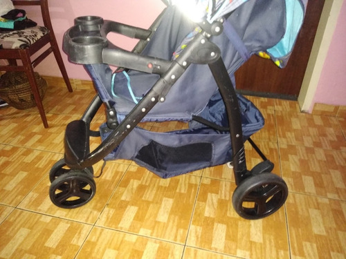 Coche Para Bebe Happy Face