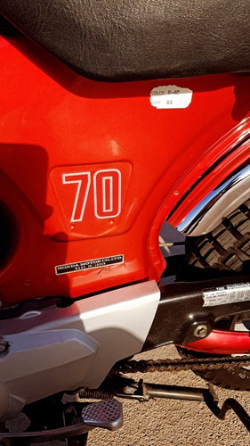 Honda Dax 70 Japón 2001