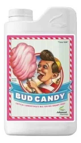 Bud Candy Advanced Nutrients 500ml Cultivo
