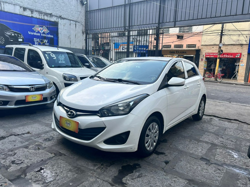 Hyundai HB20 1.0 Comfort Plus Flex 5p