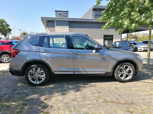 BMW X3 SDRIVE20I 2.0 AT 4X2