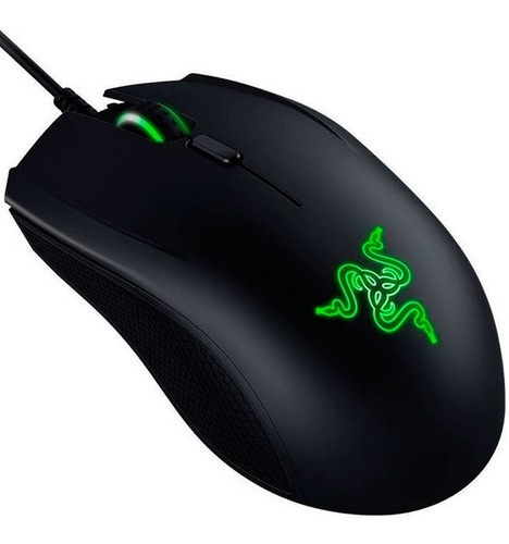 Mouse Gamer Razer Abyssus V2 5000 Dpi 4 Botones Usb Led