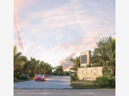 Imagen 1 de 9 de Terreno En Venta Chicxulub Puerto