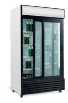 Comprar Vitrinas Expositores Iccold 2 Puertas Corredizas 800 Lts