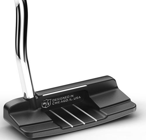 Imagen 3 de 4 de Putter Wilson Golf Infinite West Loop Grip Jumbo