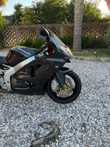 Kawasaki Zzr Zx6 600
