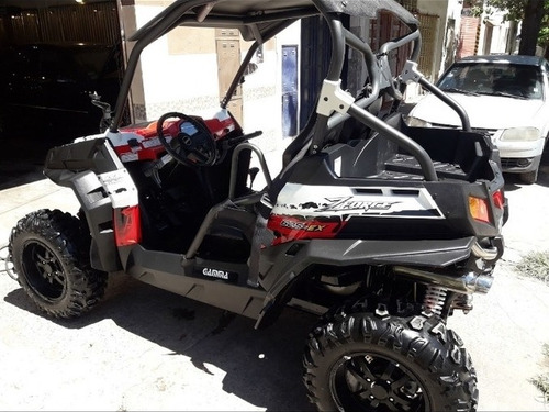 Utv Gamma 625