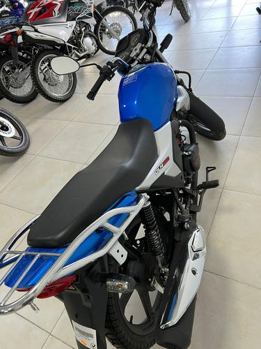 Imagen 10 de 18 de Honda Glh 150 0km
