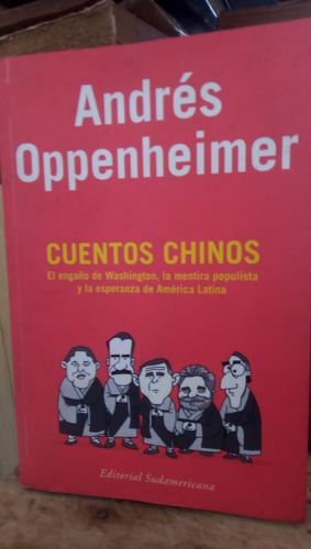 Cuentos Chinos - A. Oppenheimer