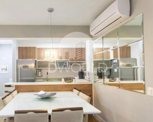 Bem Localizado - Lazer Completo! - Ap02502 - 69471979