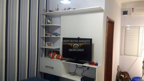 Imagem 6 de 13 de Casa Com 3 Dormitórios À Venda, 200 M² Por R$ 1.150.000,00 - Jardim Textil - São Paulo/sp - Ca0130