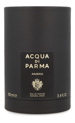 Acqua Di Parma Ambra 100ml Edp Spray