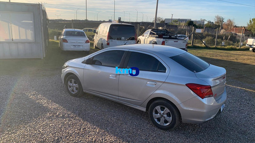 Chevrolet Prisma 1.0 Lt 78cv