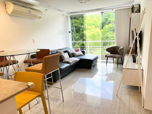 Imagen 6 de 22 de Venta De Apartamento En El Encantado Humboldt (a.f.) Moderno Y Elegante