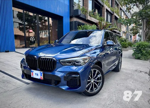 BMW X5 XDRIVE 40i PAQ M.