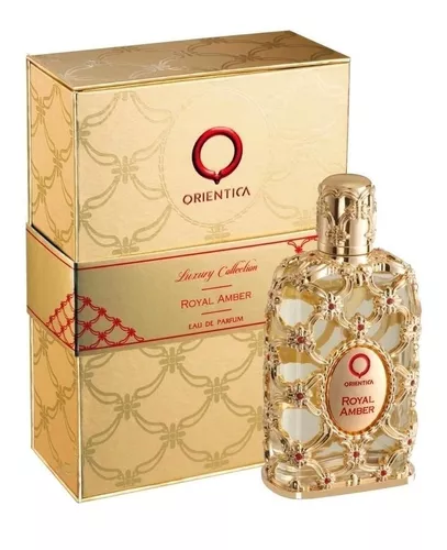 Perfumes Fragancias Orientica Nuevo Royal Amber Eau Parfum