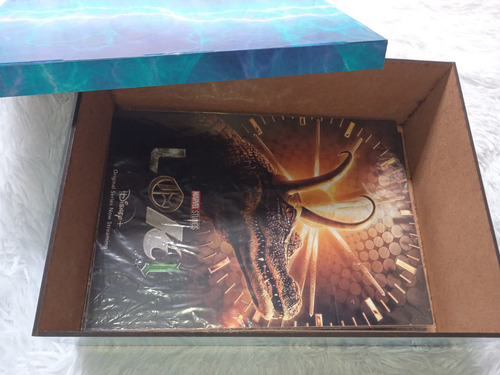 Imagem 2 de 5 de Box Mistery Loki