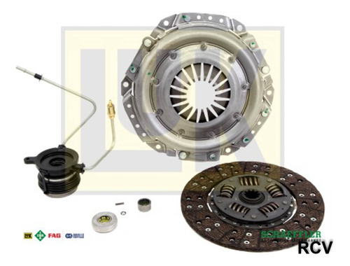 Kit Clutch   Para Jeep Cj7  4.0l L6 1993