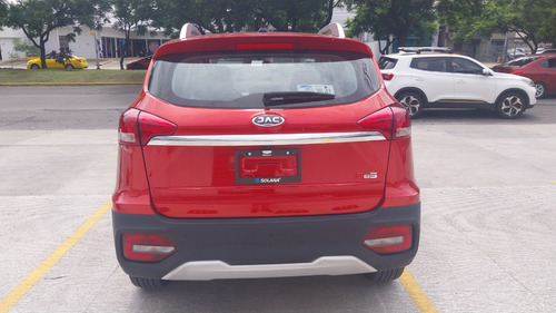 Jac Sei 3 Crossover 2023