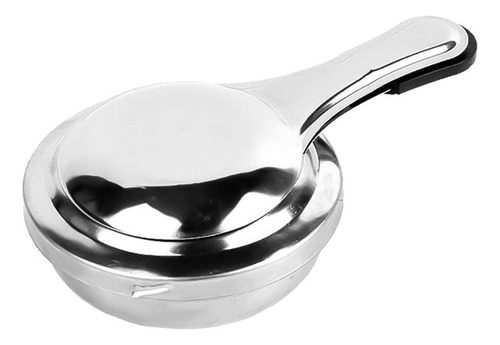 Fe Pasta For Estufa Portátil, Mini Horno De Acero